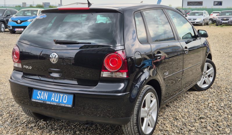 Volkswagen Polo 1.2 Black Edition
