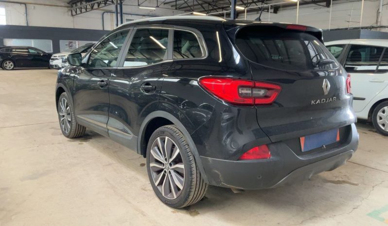 Renault Kadjar 1.6 dCi Energy Bose Edition