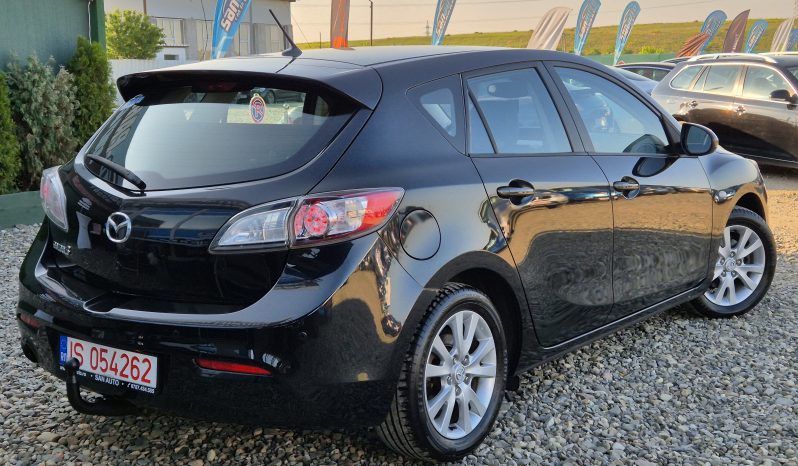 Mazda 3 1.6 90th Anniversary