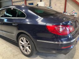 Volkswagen Passat CC 2.0 TDI BlueMotion