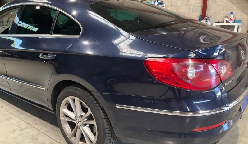 Volkswagen Passat CC 2.0 TDI BlueMotion
