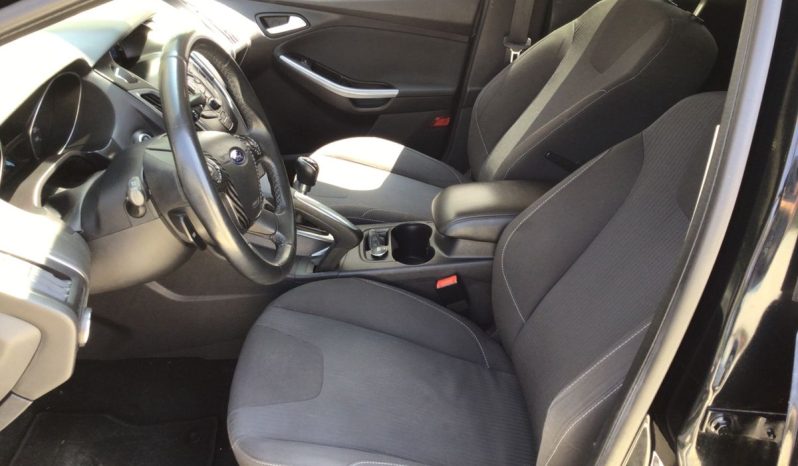 Ford Focus 1.6 TDCi Titanium