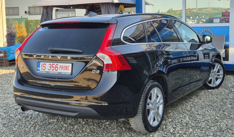 Volvo V60 2.0 D3 Summum