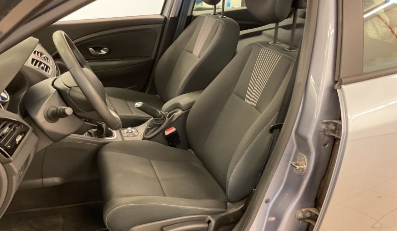Renault Megane 1.5 dCi TomTom Edition