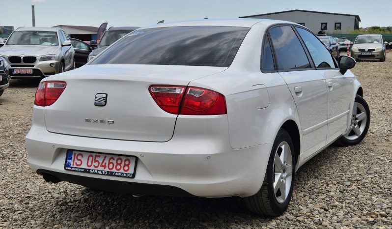 Seat Exeo 2.0 TDI Reference