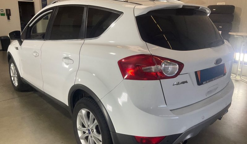 Ford Kuga 2.0 TDCi Titanium