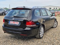 Volkswagen Golf VI 1.6 TDI Highline