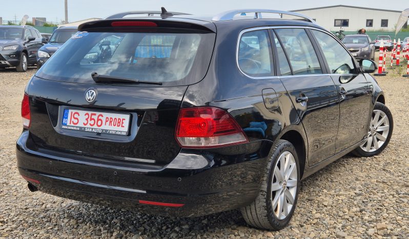 Volkswagen Golf VI 1.6 TDI Highline