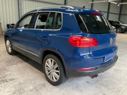 Volkswagen Tiguan 2.0 TDI Sport & Style 4Motion BlueMotion Tech