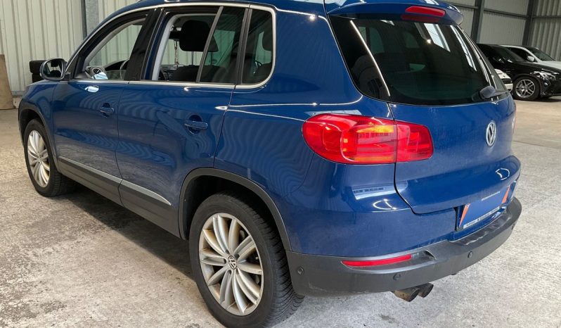 Volkswagen Tiguan 2.0 TDI Sport & Style 4Motion BlueMotion Tech