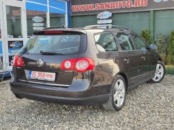 Volkswagen Passat B6 2.0 TDI