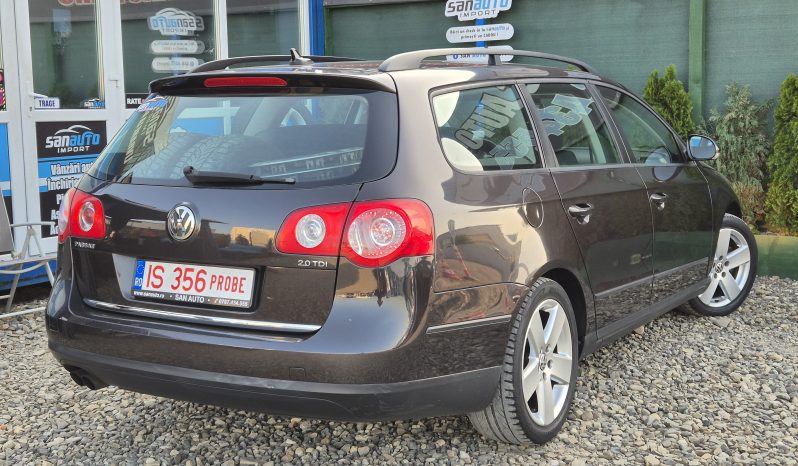 Volkswagen Passat B6 2.0 TDI