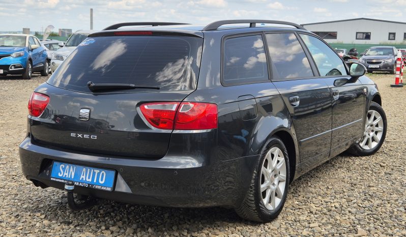 Seat Exeo 2.0 TDI