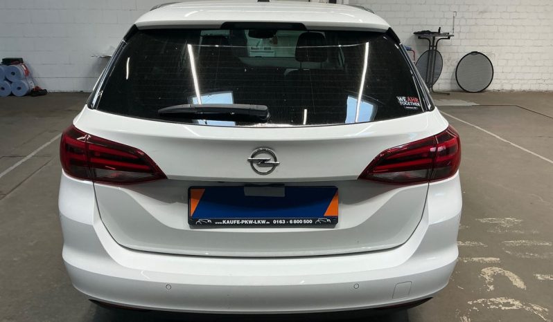 Opel Astra 1.6 CDTI DPF Business Start/Stop
