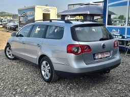 Volkswagen Passat B6 2.0 TDI
