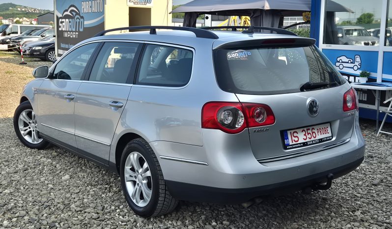 Volkswagen Passat B6 2.0 TDI