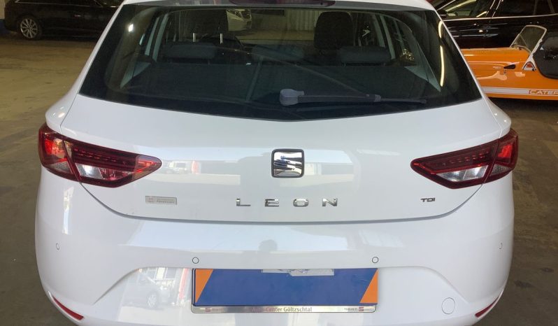 Seat Leon 1.6 TDI Style