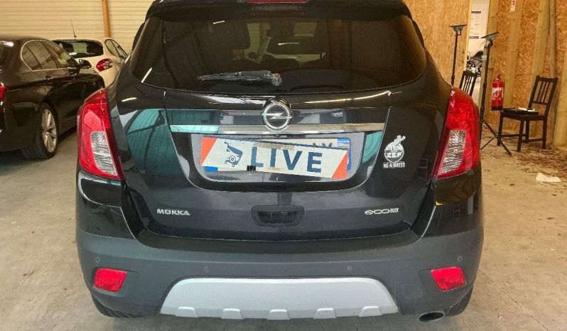 Opel Mokka 1.7 CDTI Cosmo ecoFlex
