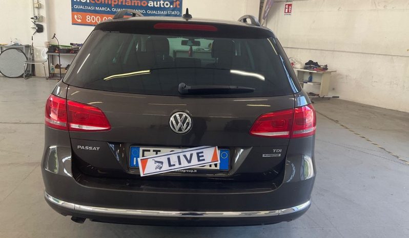 Volkswagen Passat 1.6 TDI Comfortline BlueMotion