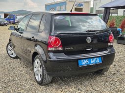 Volkswagen Polo 1.2 Black Edition