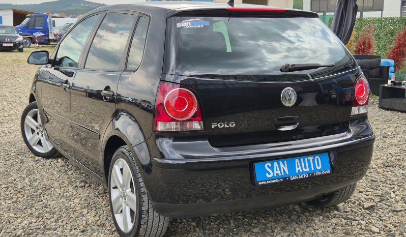 Volkswagen Polo 1.2 Black Edition
