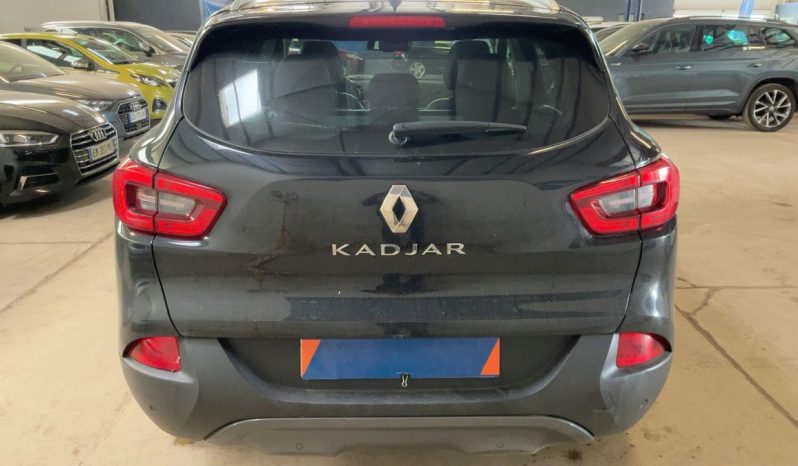 Renault Kadjar 1.6 dCi Energy Bose Edition
