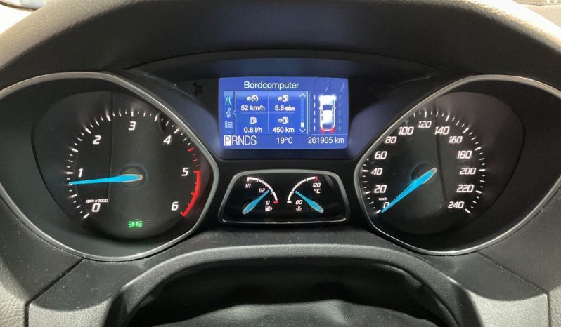 Ford Focus 2.0 TDCi Titanium