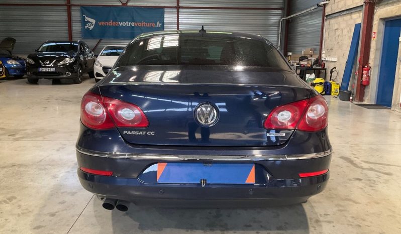 Volkswagen Passat CC 2.0 TDI BlueMotion