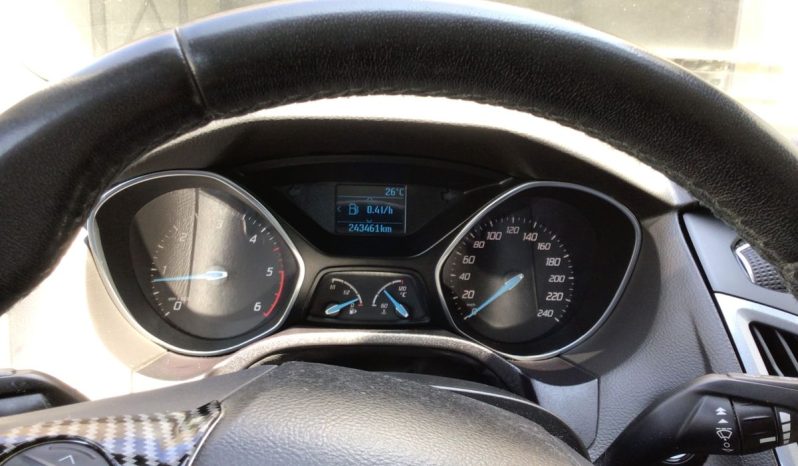 Ford Focus 1.6 TDCi Titanium