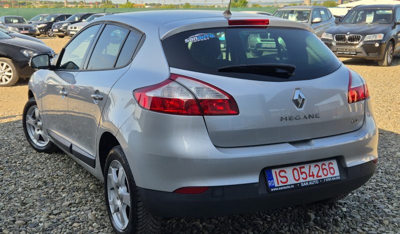 Renault Megane 1.9 dCi Dynamique