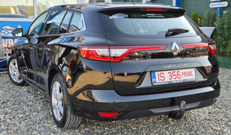 Renault Megane 1.2 TCe Energy Life