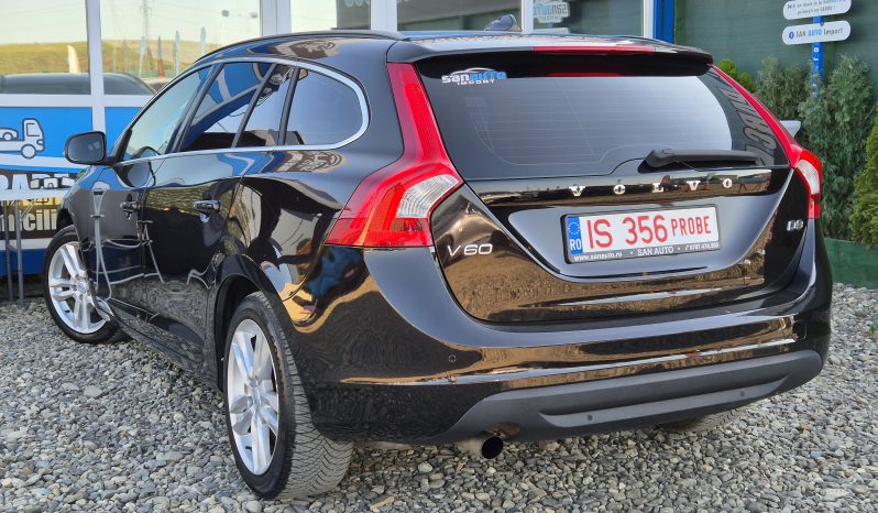 Volvo V60 2.0 D3 Summum