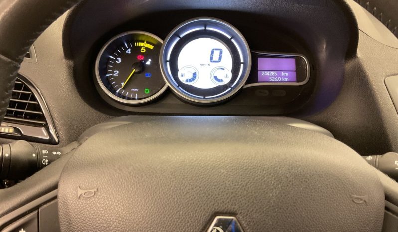 Renault Megane 1.5 dCi TomTom Edition