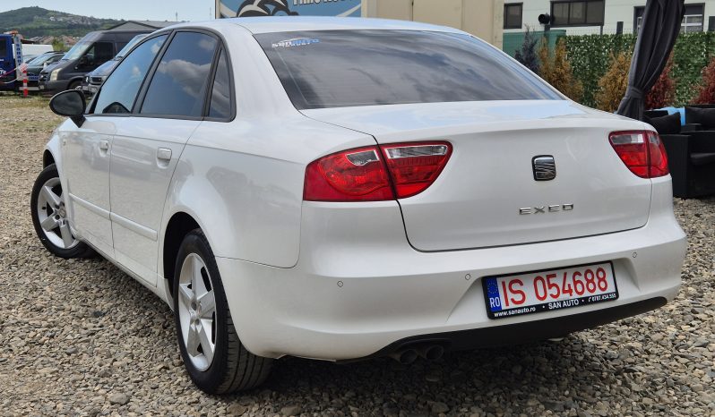 Seat Exeo 2.0 TDI Reference