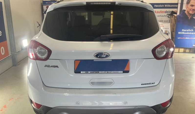 Ford Kuga 2.0 TDCi Titanium