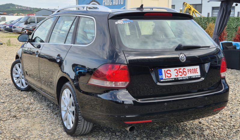 Volkswagen Golf VI 1.6 TDI Highline