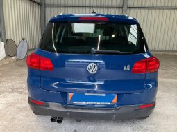 Volkswagen Tiguan 2.0 TDI Sport & Style 4Motion BlueMotion Tech