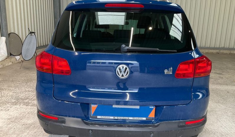 Volkswagen Tiguan 2.0 TDI Sport & Style 4Motion BlueMotion Tech