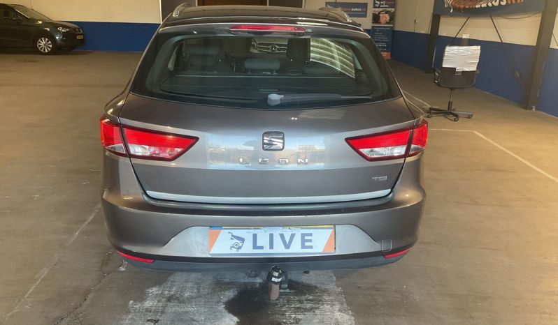 Seat Leon 1.4 TSI Style