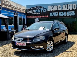 VW Passat B7
