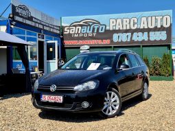 VW Golf VI