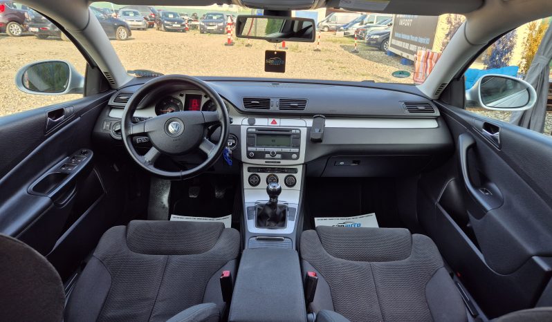 Volkswagen Passat B6 2.0 TDI