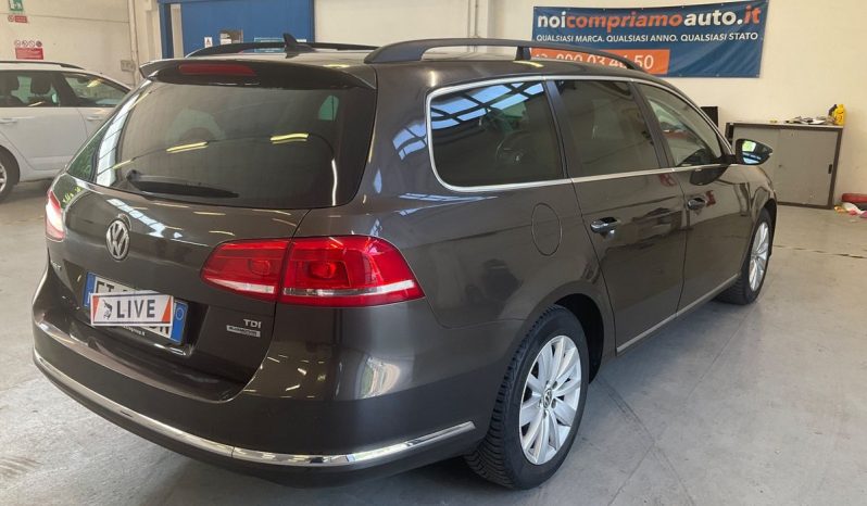 Volkswagen Passat 1.6 TDI Comfortline BlueMotion