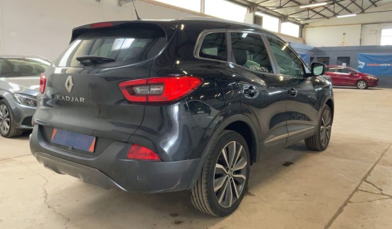 Renault Kadjar 1.6 dCi Energy Bose Edition