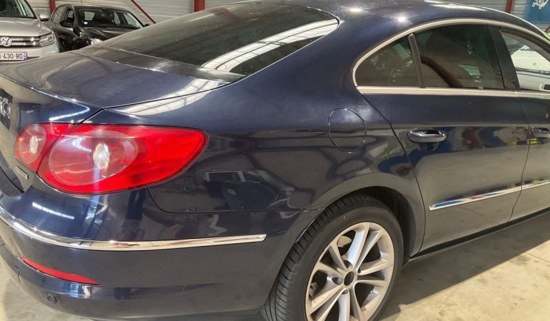 Volkswagen Passat CC 2.0 TDI BlueMotion