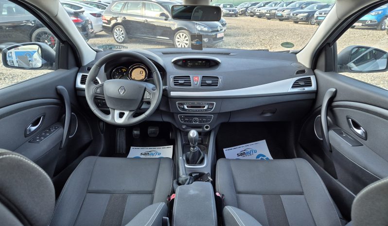 Renault Megane 1.9 dCi Dynamique