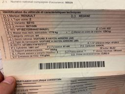 Renault Megane 1.5 dCi TomTom Edition