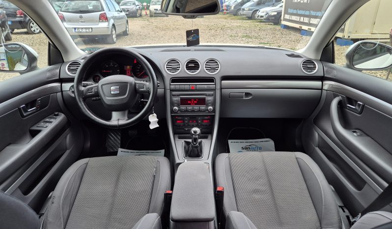 Seat Exeo 2.0 TDI Reference