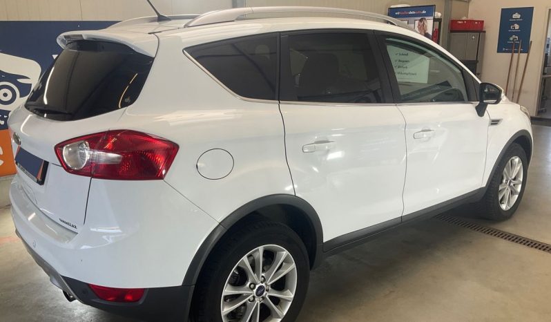 Ford Kuga 2.0 TDCi Titanium