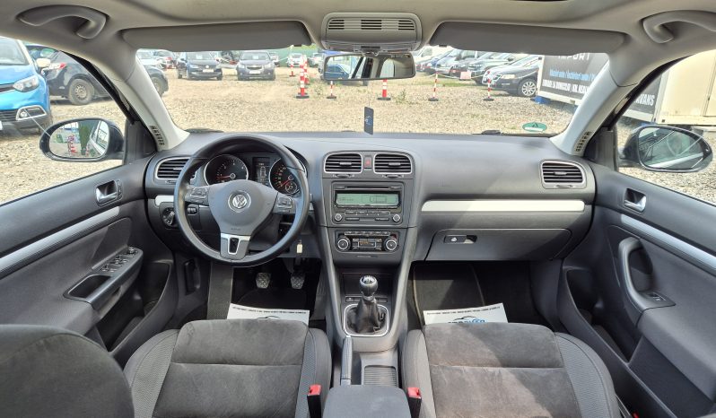 Volkswagen Golf VI 1.6 TDI Highline